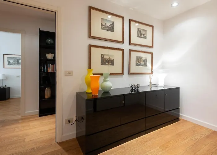 Paglietta Quattro Apartman *