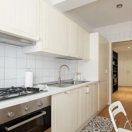 Paglietta Quattro Apartman *