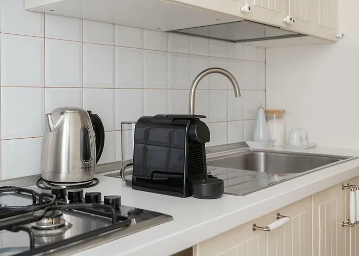 Apartmán Paglietta Quattro *