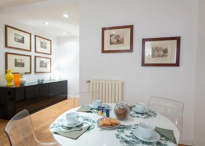 Apartmán Paglietta Quattro Boloňa